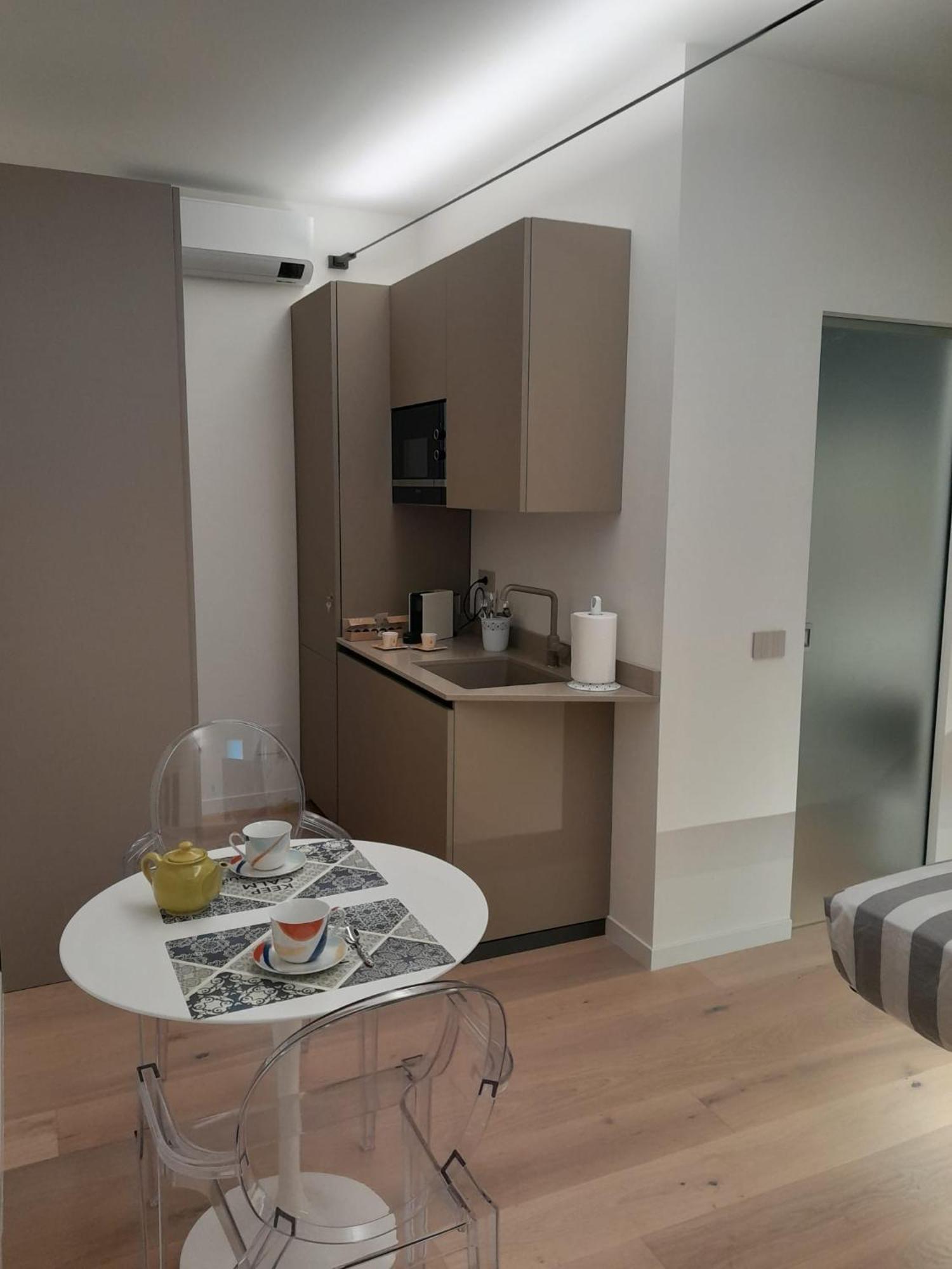 Appartamento Monolocale Cairoli 18 Fiorenzuola dʼArda Esterno foto